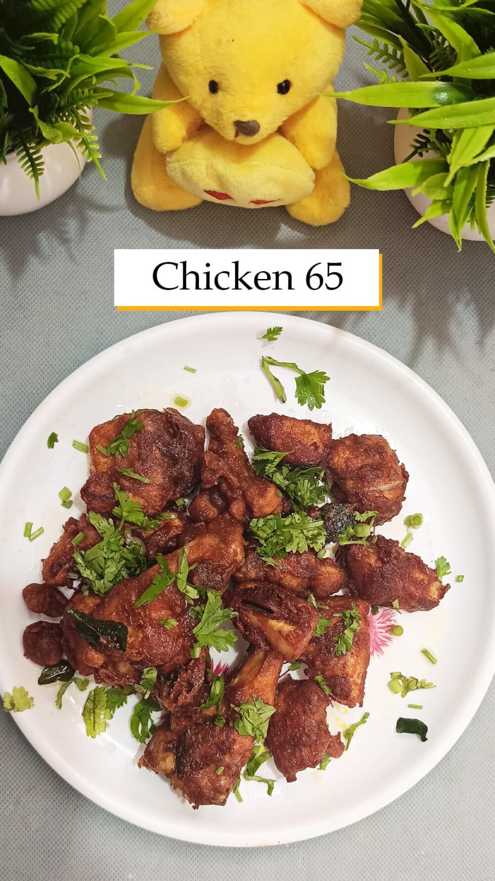 Chicken 65 Recipe | Crispy Restaurant Style Starter